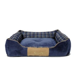Scruffs Highland Box Bed -Honden Benodigdheden Winkel 850d704bb654cd278c5af9b91cb08e5491fe08e0ca85ac02c793811801bce079 3