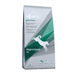 TROVET Weight & Diabetic WRD Hond -Honden Benodigdheden Winkel 8550ac01775758a23f8262bb0d398d39b541514e284f5edc8a9dd7a3fc10d0a1 5