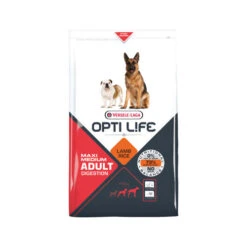 Versele-Laga Opti Life Adult Digestion -Honden Benodigdheden Winkel 88e6459eb9b584aacb11d011de78547926f0d27534e5f7a501c751667f693681 3 4