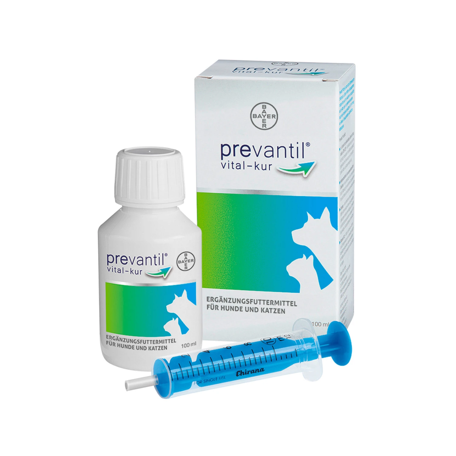 Bayer Prevantil 6 Bayer Prevantil - Afbeelding 6
