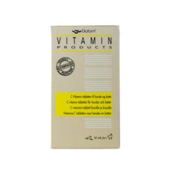 Diafarm Vitamine C Tabletten