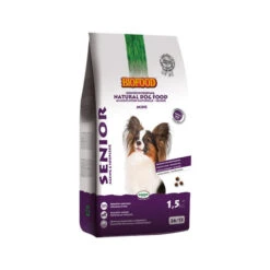 Biofood BF®Petfood Senior Mini 11 Biofood BF®Petfood Senior Mini -Honden Benodigdheden Winkel 8dd79674083b716017e4d7610e5fcfc7eff2246269ddc0435890267cdb1c4fc5 3 5