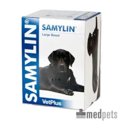 Vetplus Samylin - Sachets -Honden Benodigdheden Winkel 8e2f5e8a8f93535f1a731dab3d5d5dbc0c903a3f6d9ad3d32136e8eb05ceb8fd 3
