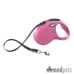 Flexi Rollijn New Classic - Tape Leash -Honden Benodigdheden Winkel 93f92d389dbeeb1415ac94d43da2f6808dbab0224de6e51d33ae825bdc5b209b 3
