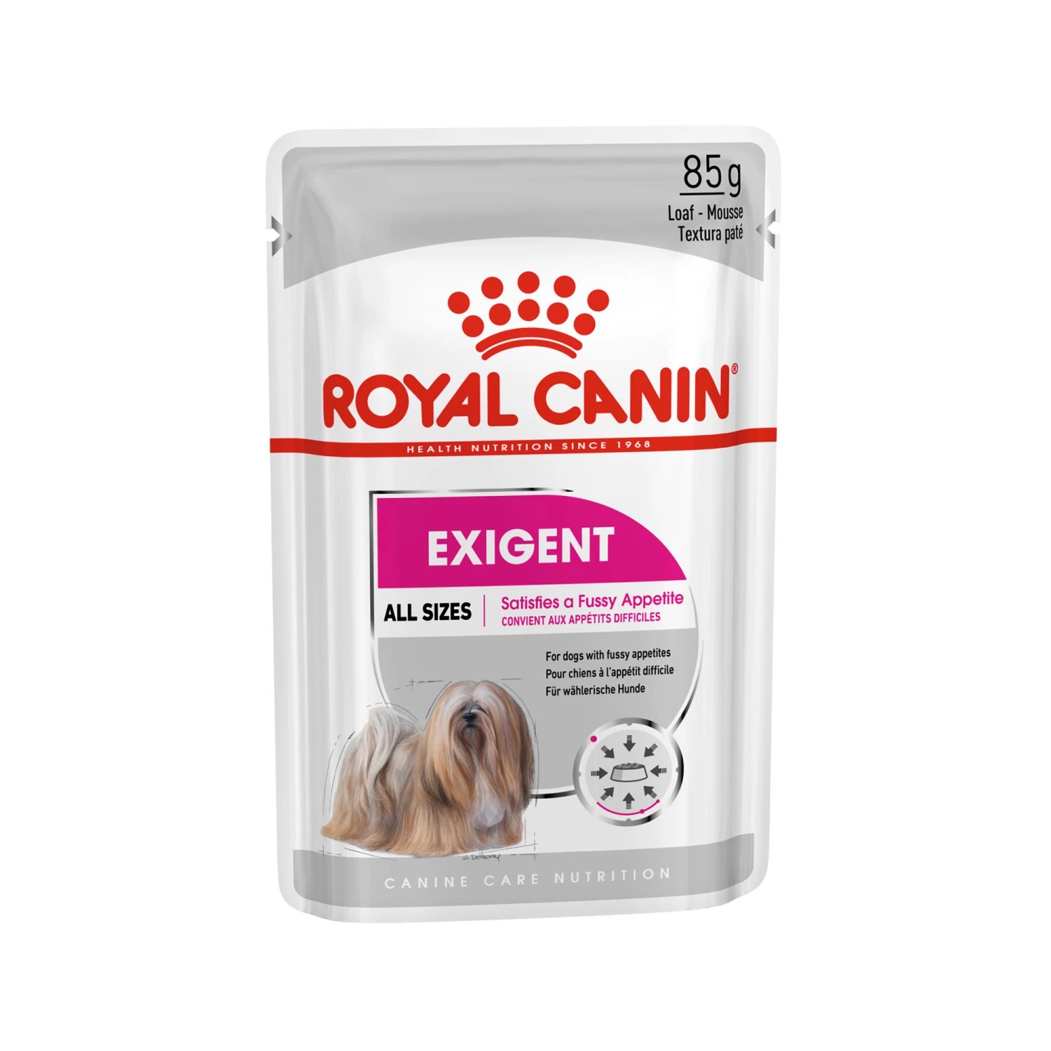Royal Canin Exigent Wet - Hondenvoer 1 Royal Canin Exigent Wet - Hondenvoer