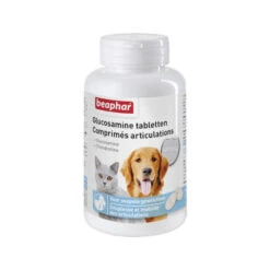 Beaphar Glucosamine Tabletten -Honden Benodigdheden Winkel 9afbb73e9f61c42057ea1270346ca8f9098e2edba3662a1ec239a4c7994769c9 3 5