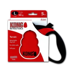 KONG Retractable Leash Terrain -Honden Benodigdheden Winkel 9b4bc6f2c11343cdf0d33f106ff23bdfff7cc9080933c9f3909fcb34e4322b2e 5