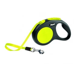 Flexi Rollijn Neon - Tape Leash -Honden Benodigdheden Winkel 9f049f1aa8e7a1a46c108084c09d930364b458e070bef930aaeec4ae9994b832 4