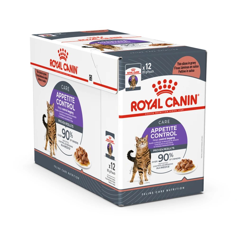 Royal Canin Appetite Control Care In Gravy 4 Royal Canin Appetite Control Care In Gravy - Afbeelding 4