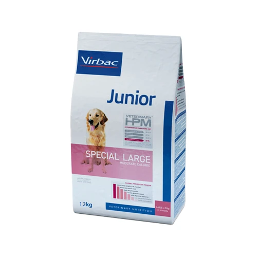 Virbac Veterinary HPM - Special Large - Junior Dog 1 Virbac Veterinary HPM - Special Large - Junior Dog