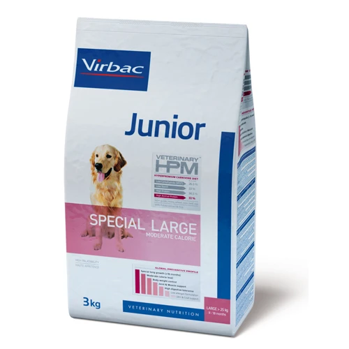 Virbac Veterinary HPM - Special Large - Junior Dog 2 Virbac Veterinary HPM - Special Large - Junior Dog - Afbeelding 2