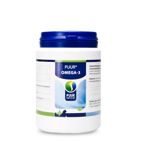 Puur Omega-3 Extra 3 Puur Omega-3 Extra - Afbeelding 3