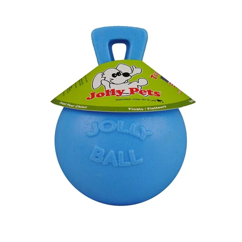 Jolly Tug-n-Toss Ball Hond 2 Jolly Tug-n-Toss Ball Hond - Afbeelding 2