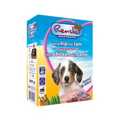 Renske Vers Vlees Puppy -Honden Benodigdheden Winkel a4c8355e27441c3953e0f45888c84a57d83b1e561417792fe049d524013fdb34 4