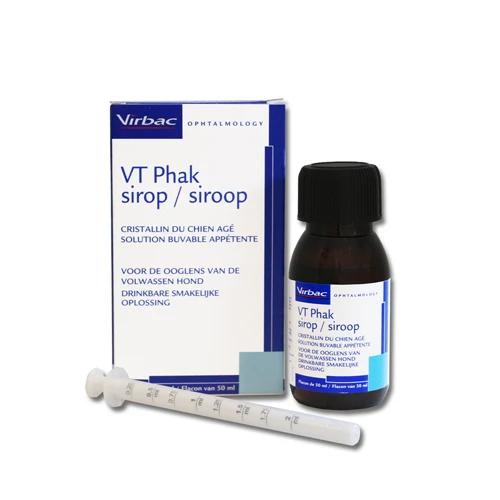 Virbac VT Phak Siroop 3 Virbac VT Phak Siroop - Afbeelding 3