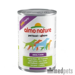Almo Nature Dog Daily Menu Hondenvoer - Blik - Kalkoen -Honden Benodigdheden Winkel a84f647395a67a01186f8d0a8ab9cd3d6af37c038eff5a74899aec6297762f36 3 6