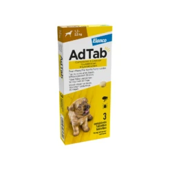 AdTab Kauwtabletten Hond 17 AdTab Kauwtabletten Hond -Honden Benodigdheden Winkel adtab kauwtabletten hond 224083 1500 none
