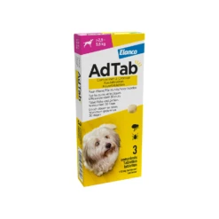 AdTab Kauwtabletten Hond 18 AdTab Kauwtabletten Hond -Honden Benodigdheden Winkel adtab kauwtabletten hond 224084 1500 none