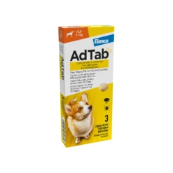AdTab Kauwtabletten Hond 19 AdTab Kauwtabletten Hond -Honden Benodigdheden Winkel adtab kauwtabletten hond 224085 1500 none