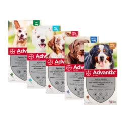 Advantix 30 Advantix -Honden Benodigdheden Winkel advantix 114417 2000 none