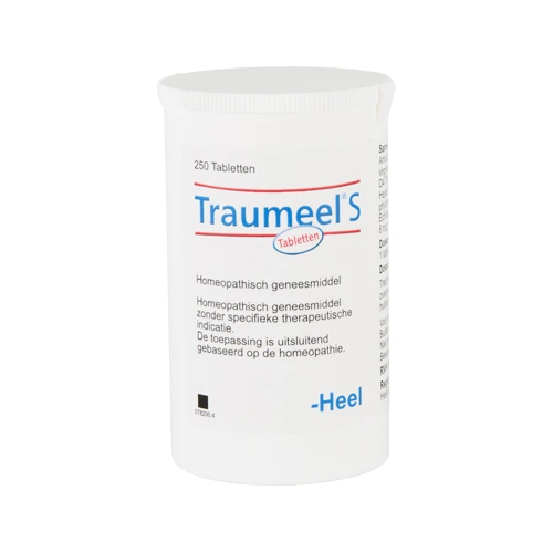 Traumeel S - Tabletten 2 Traumeel S - Tabletten - Afbeelding 2