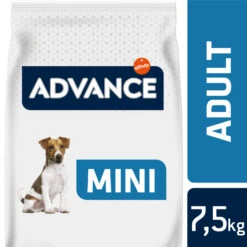 Affinity Advance Adult Mini - Hond -Honden Benodigdheden Winkel affinity advance adult mini hond 177841 1500 none