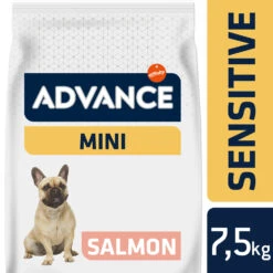 Affinity Advance Sensitive Mini Zalm En Rijst - Hond