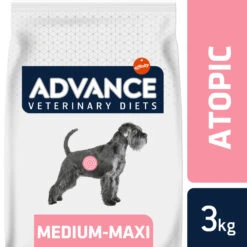 Affinity Advance Veterinary Diets Atopic Hond -Honden Benodigdheden Winkel affinity advance veterinary diets atopic hond 177385 1500 none