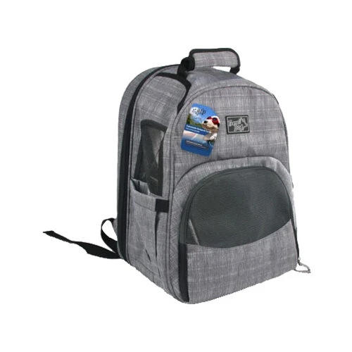 All For Paws AFP Travel Dog - Expendable Backpack Carrier 2 All For Paws AFP Travel Dog - Expendable Backpack Carrier - Afbeelding 2