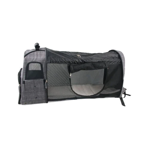 All For Paws AFP Travel Dog - Expendable Backpack Carrier 3 All For Paws AFP Travel Dog - Expendable Backpack Carrier - Afbeelding 3