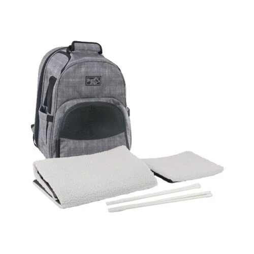 All For Paws AFP Travel Dog - Expendable Backpack Carrier 4 All For Paws AFP Travel Dog - Expendable Backpack Carrier - Afbeelding 4