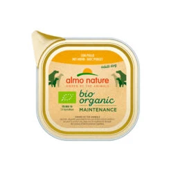 Almo Nature - Bio Organic Maintenance - Kip -Honden Benodigdheden Winkel almo nature bio organic maintenance kip 154237 0500 none