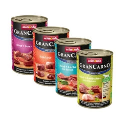 Animonda GranCarno Original Adult -Honden Benodigdheden Winkel animonda grancarno original adult 111959 0500 none