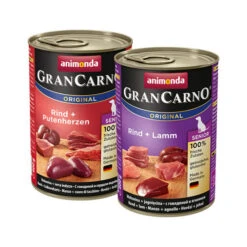 Animonda GranCarno Original Senior -Honden Benodigdheden Winkel animonda grancarno original senior 111938 0500 none