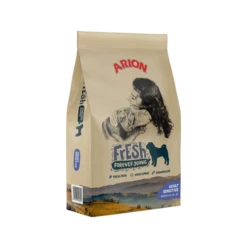 ARION Fresh Adult Sensitive Hond -Honden Benodigdheden Winkel arion fresh adult sensitive hond 222663 0500 none