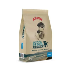 ARION Fresh Junior -Honden Benodigdheden Winkel arion fresh junior 222448 0500 none