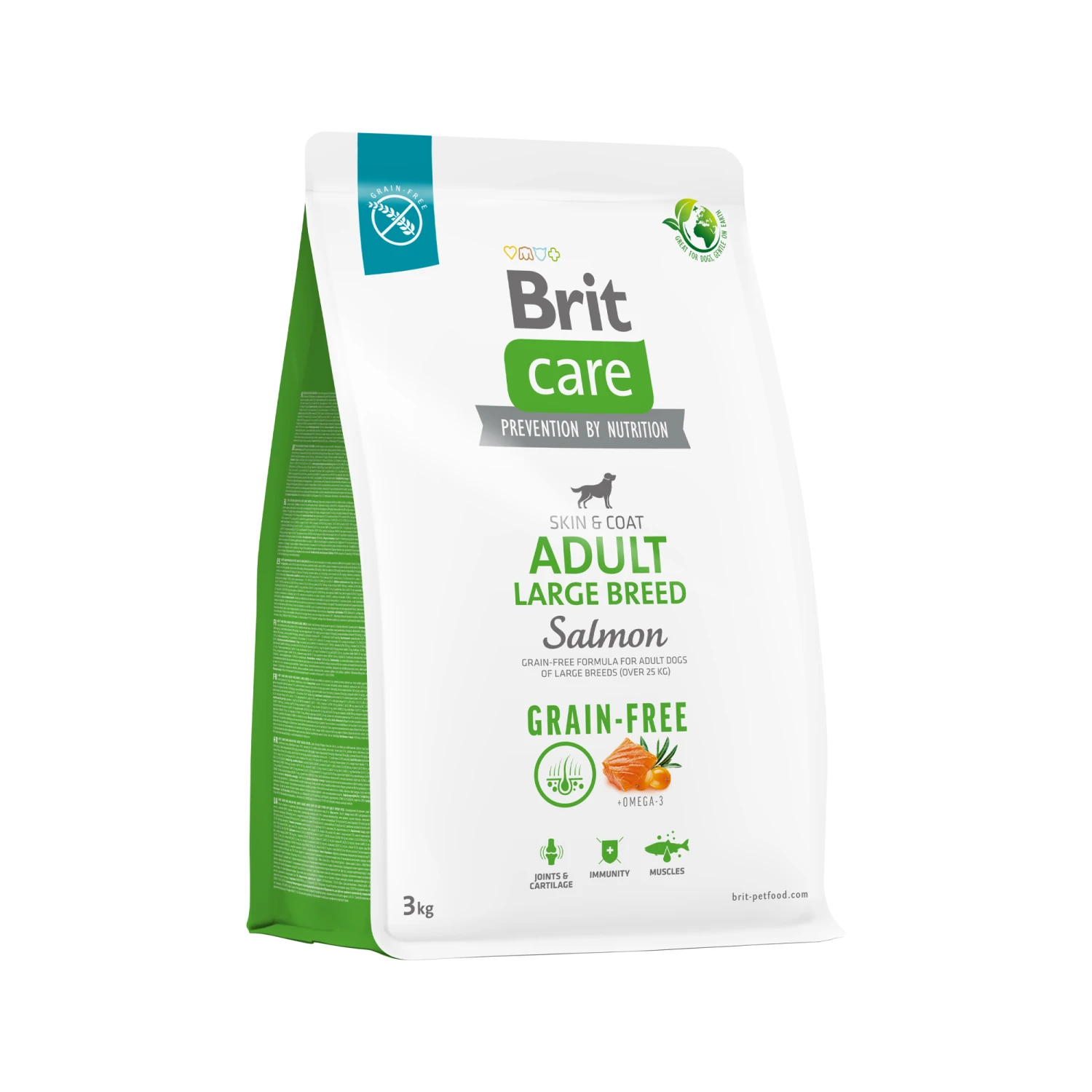 Brit Care - Dog - Grain-free Adult Large Breed 1 Brit Care - Dog - Grain-free Adult Large Breed