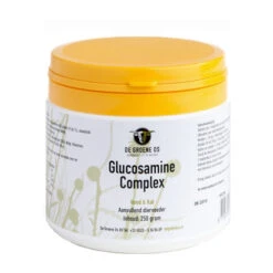 Groene Os Glucosamine Complex - Hond/Kat -Honden Benodigdheden Winkel b43886348d84d87d93055d9ccdfea3bd2c93d9a8fca1dcb3238956b4ca036356 3 5
