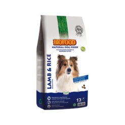 Biofood BF®Petfood Lam & Rijst -Honden Benodigdheden Winkel b558c87e888d0f880ba5cb0fa9d82fcbcbc51e7b95f3b88328267ec5e946cec0 5