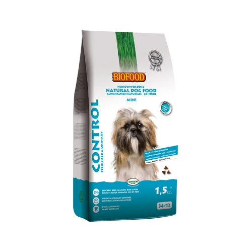 Biofood BF®Petfood Control Mini 5 Biofood BF®Petfood Control Mini - Afbeelding 5