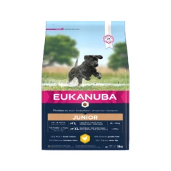 Eukanuba Dog โ Growing Puppy โ Large Breed