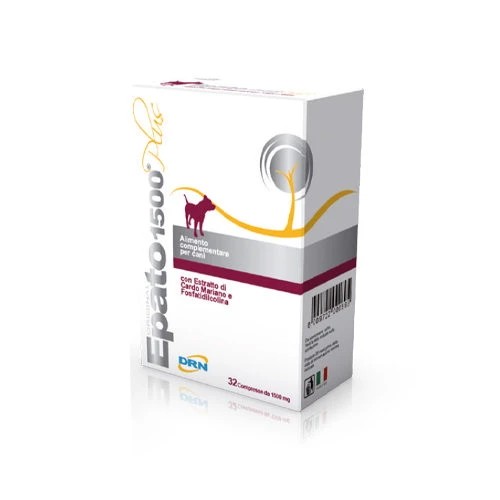 DRN Epato Plus - Tabletten 1 DRN Epato Plus - Tabletten