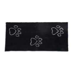 Dog Gone Smart Dirty Dog Droogmat Runner -Honden Benodigdheden Winkel beeztees dirty dog droogmat loper 120196 2000 none