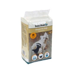 Beeztees Hondenluiers -Honden Benodigdheden Winkel beeztees hondenluiers 111031 0500 none