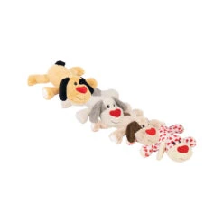 Beeztees XL-Hartjesknuffel -Honden Benodigdheden Winkel beeztees xl hartjesknuffel 191495 1000 none