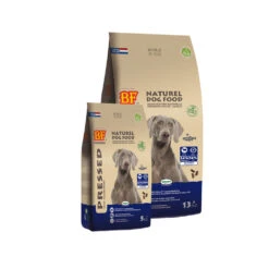Biofood BF®Petfood Geperst Lam -Honden Benodigdheden Winkel bfpetfood geperst lam 210704 1000 none