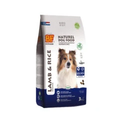 Biofood BF®Petfood Lam & Rijst -Honden Benodigdheden Winkel bfpetfood lam rijst 210581 2000 none