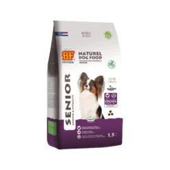 Biofood BF®Petfood Senior Mini 8 Biofood BF®Petfood Senior Mini -Honden Benodigdheden Winkel bfpetfood senior mini 210962 2000 none