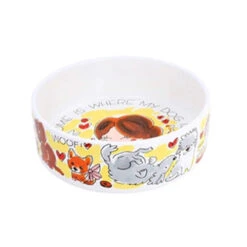 BLOND Amsterdam Voerbak - Hond 17 BLOND Amsterdam Voerbak - Hond -Honden Benodigdheden Winkel blond amsterdam voerbak hond 178426 0500 none