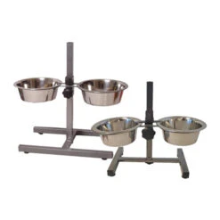 Boon Voederstandaard H-Poot -Honden Benodigdheden Winkel boon voederstandaard h poot 101704 0500 none